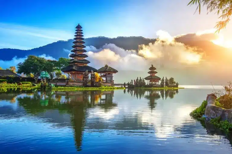 Bali's new Tourist Tax will increase tourism to temple sites.